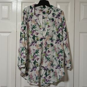 Amour Vert Amy Tropez Blouse